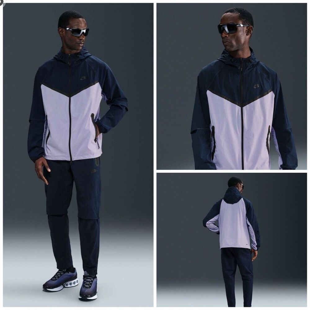 Nike Tech Woven Jacket